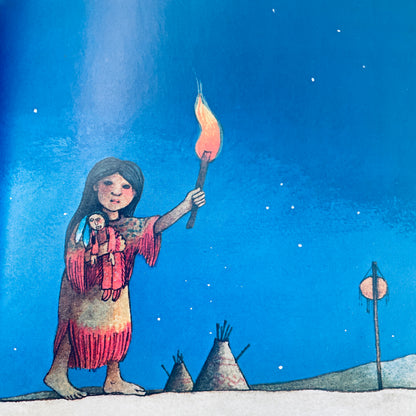La Leyenda De La Flor El Conejo (Legend of the Bluebonnet–Spanish)