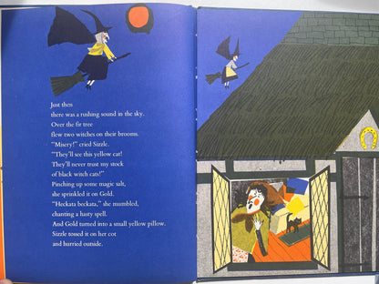 The Witch of Hissing Hill