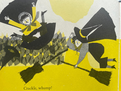 The Witch of Hissing Hill