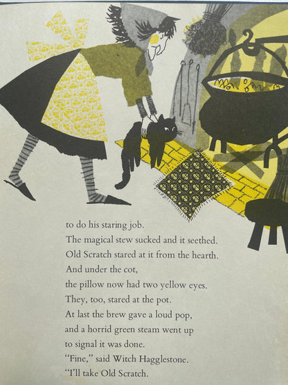 The Witch of Hissing Hill