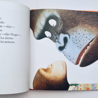 Willy y Hugo (Willy and Hugh–Spanish)
