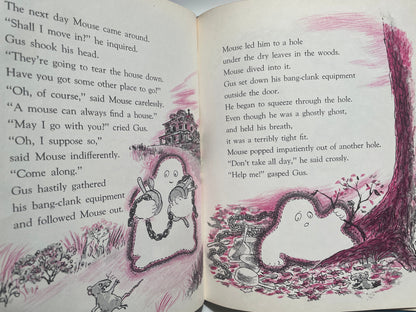 What's a Ghost to Do?