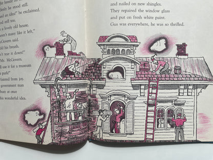 What's a Ghost to Do?