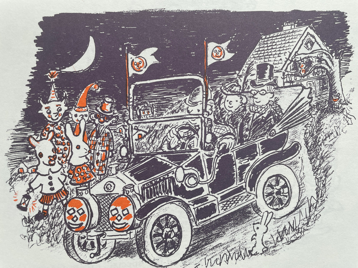 Georgie's Halloween