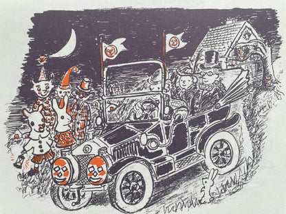 Georgie's Halloween
