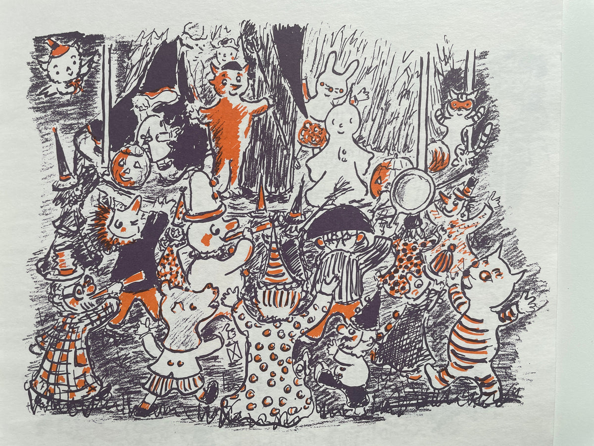 Georgie's Halloween