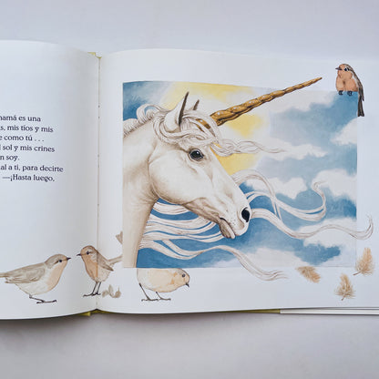 El Unicornio del Oeste (The Unicorn of the West - Spanish / Español)