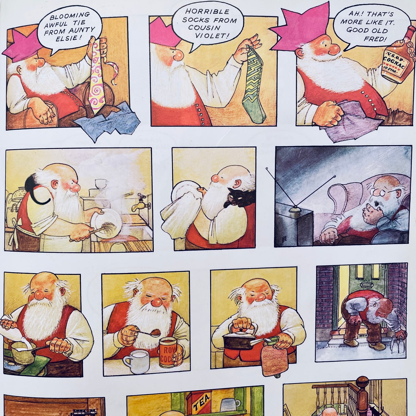 Father Christmas