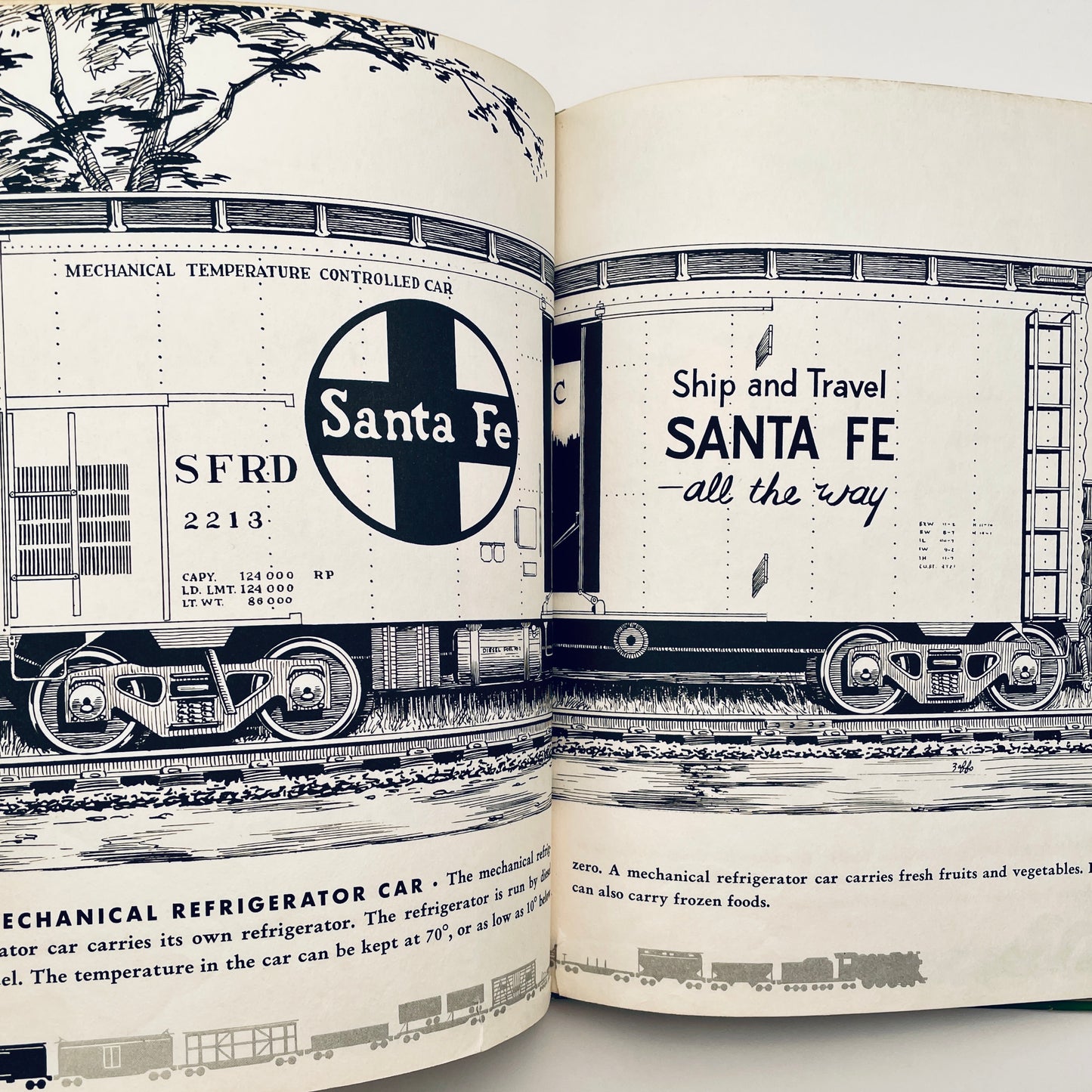 The Big Book of Real Trains