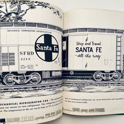 The Big Book of Real Trains