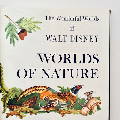 Walt Disney's Worlds of Nature