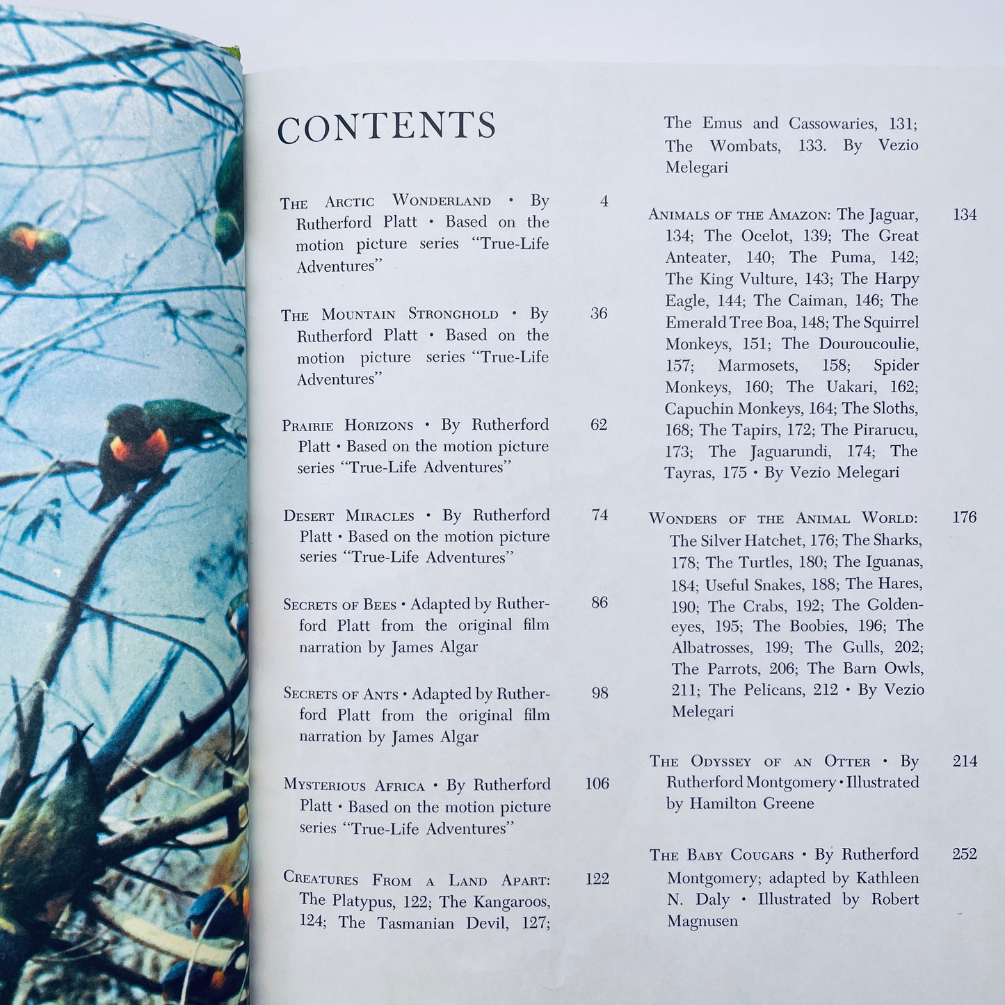 Walt Disney's Worlds of Nature