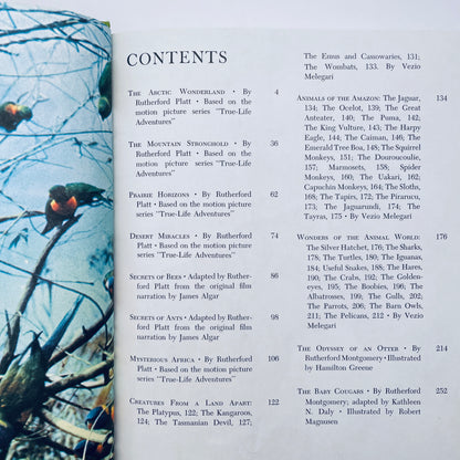 Walt Disney's Worlds of Nature