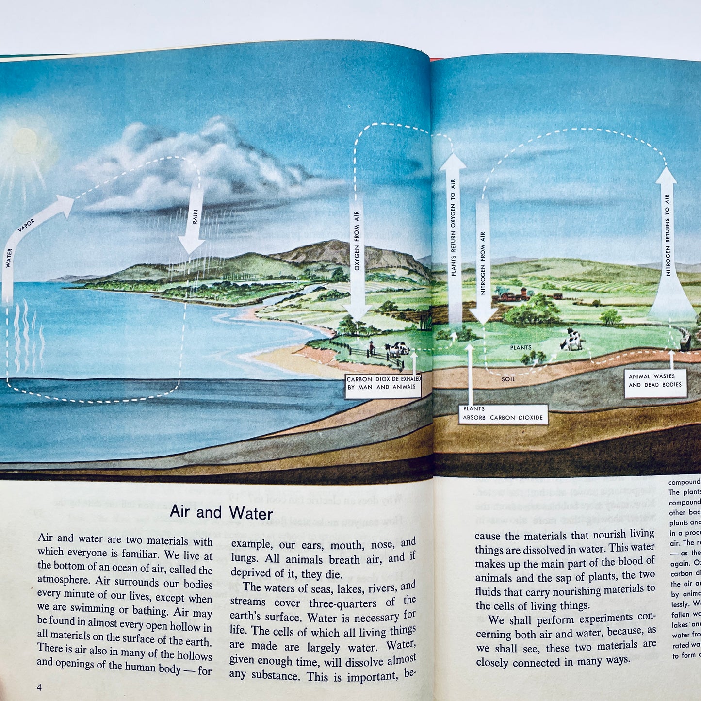 The How and Why Wonder Book of Science Experiments