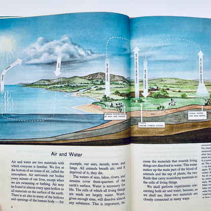 The How and Why Wonder Book of Science Experiments