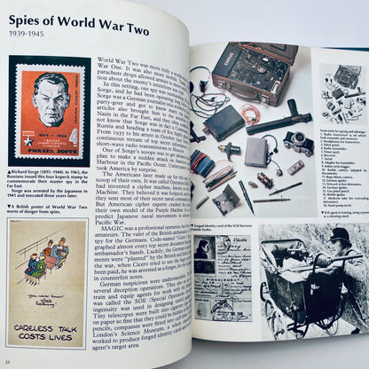 Spies (Timespan)