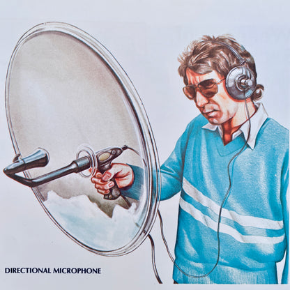 Spies (Timespan)