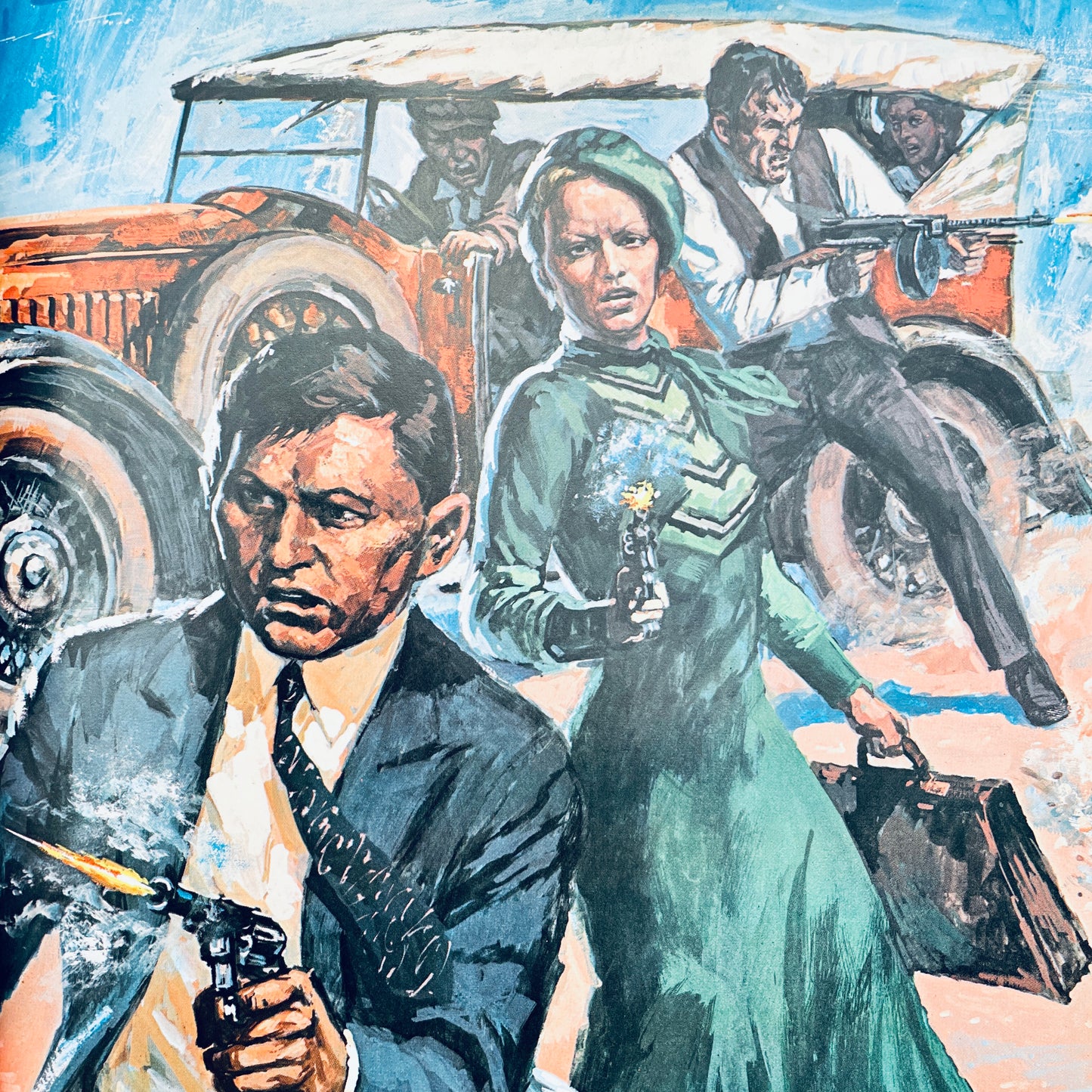 Outlaws (Timespan)