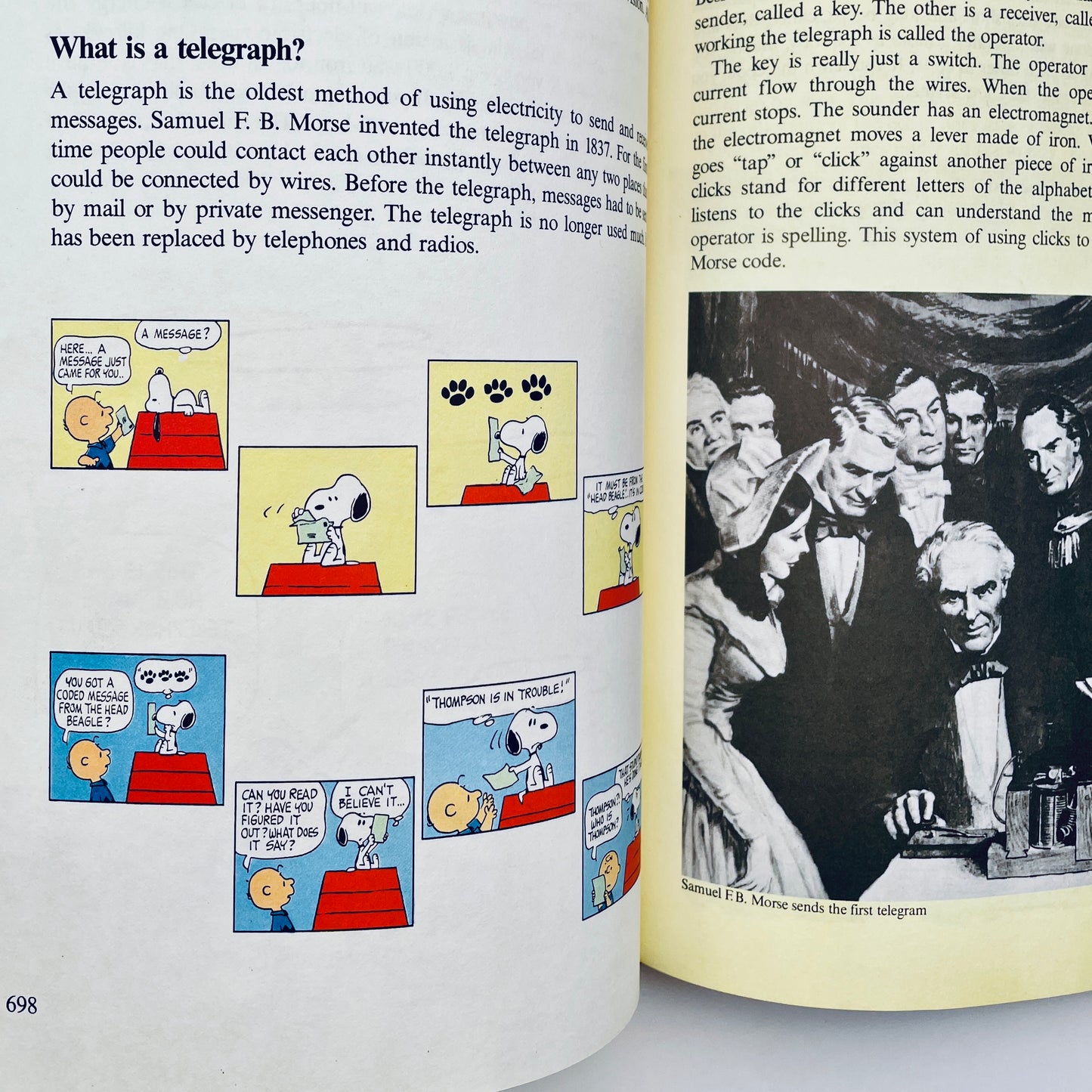 Charlie Brown's 'Cyclopedia, Vol. 15: Featuring Electricity and Magnetism