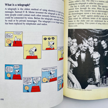 Charlie Brown's 'Cyclopedia, Vol. 15: Featuring Electricity and Magnetism