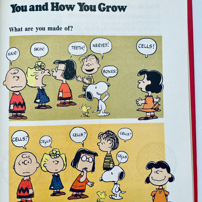 Charlie Brown's 'cyclopedia, Vol. 01: Featuring Your Body