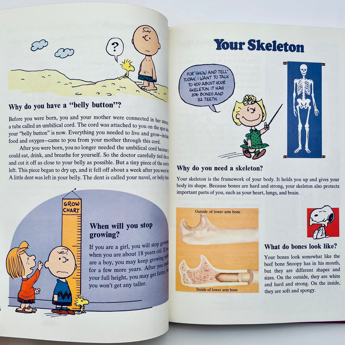Charlie Brown's 'cyclopedia, Vol. 01: Featuring Your Body