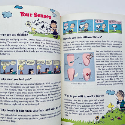 Charlie Brown's 'cyclopedia, Vol. 01: Featuring Your Body