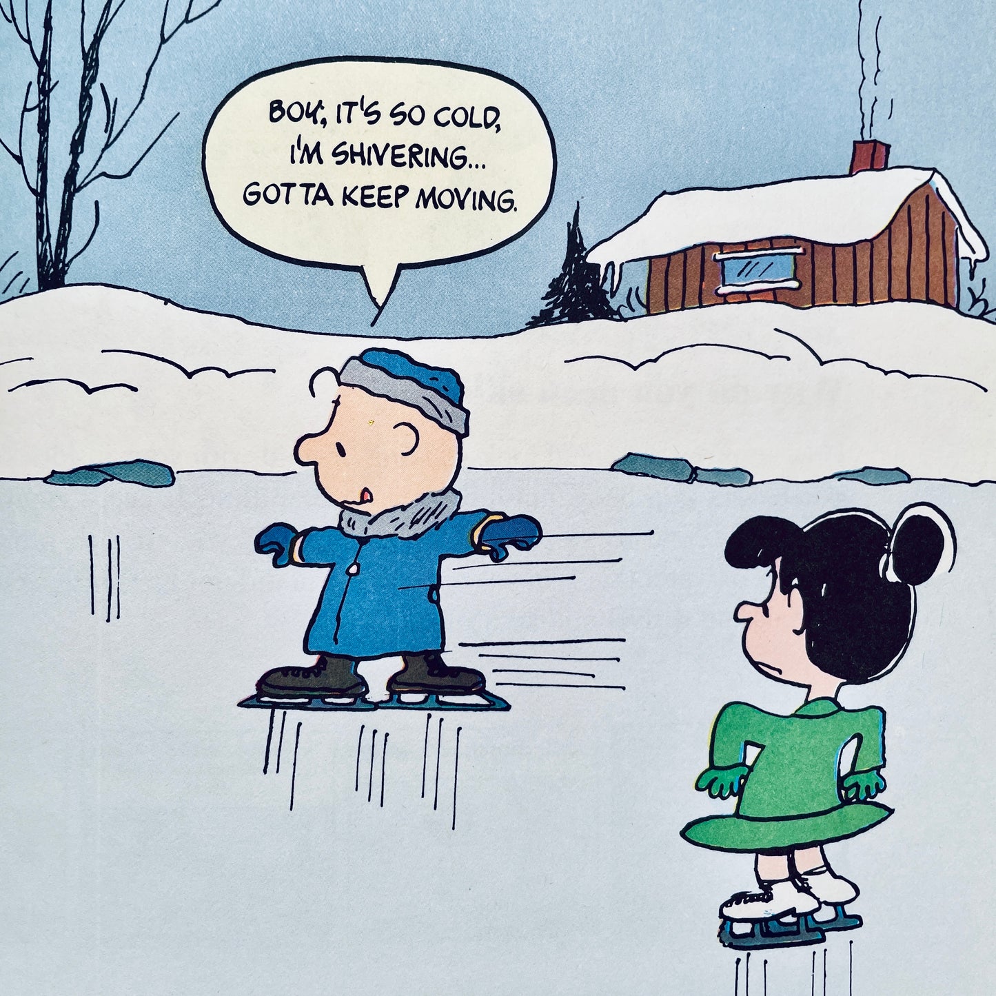 Charlie Brown's 'cyclopedia, Vol. 01: Featuring Your Body