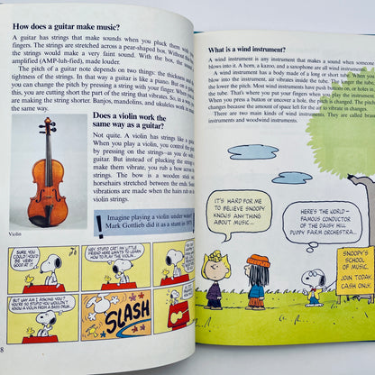Charlie Brown's 'Cyclopedia, Vol. 14: Featuring Sound, Light and Air