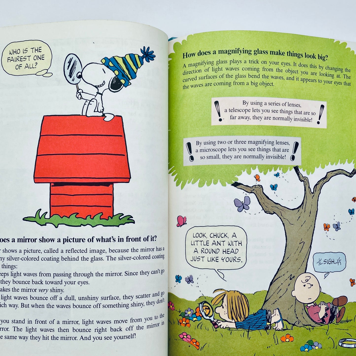 Charlie Brown's 'Cyclopedia, Vol. 14: Featuring Sound, Light and Air