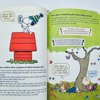 Charlie Brown's 'Cyclopedia, Vol. 14: Featuring Sound, Light and Air