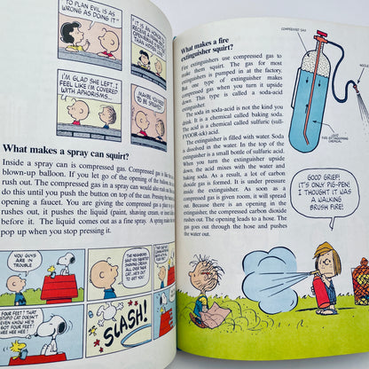 Charlie Brown's 'Cyclopedia, Vol. 14: Featuring Sound, Light and Air
