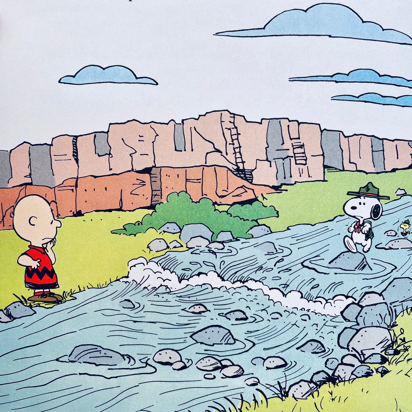 Charlie Brown's 'Cyclopedia, Vol. 09: Featuring the Earth, Weather and Climate