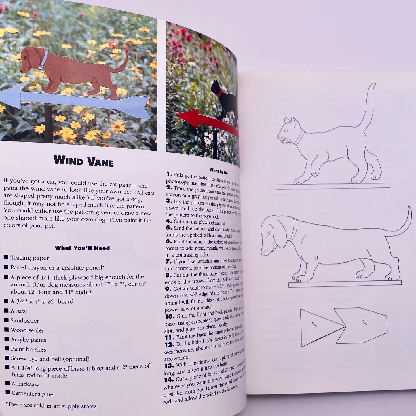 Nature Crafts for Kids