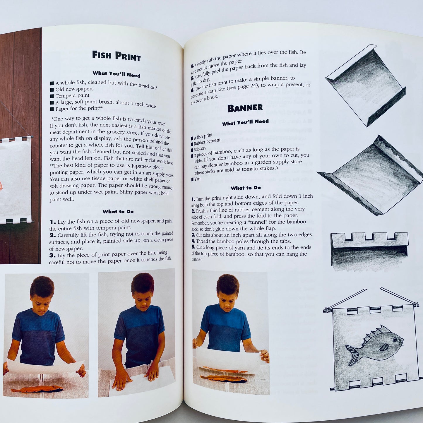 Nature Crafts for Kids