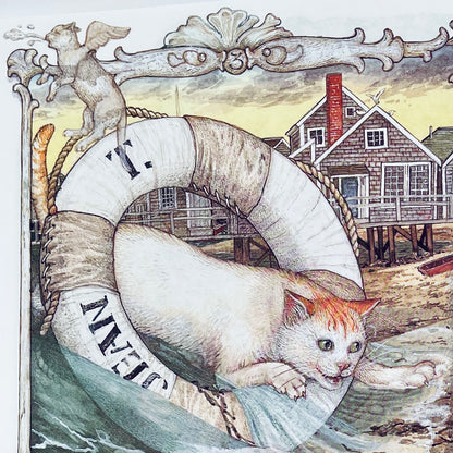 Comet's Nine Lives