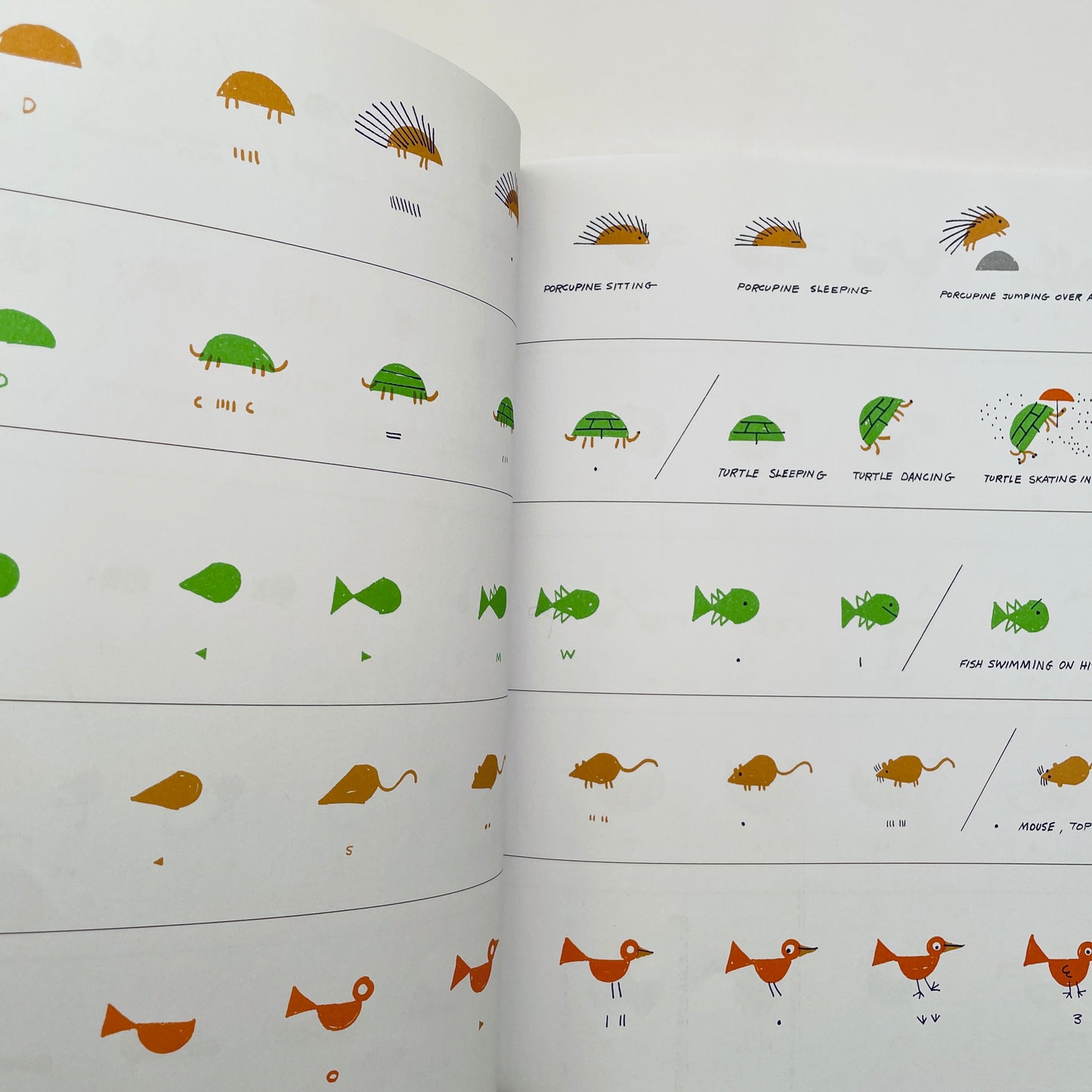 Ed Emberley's Drawing Book of Animals