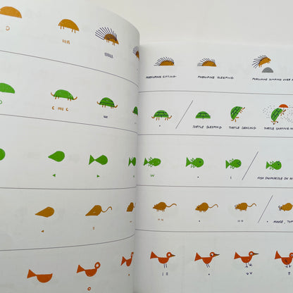 Ed Emberley's Drawing Book of Animals