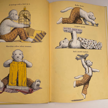 Benjamin's 365 Birthdays