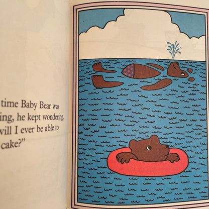 Sand Cake (A Frank Asch Bear Story)