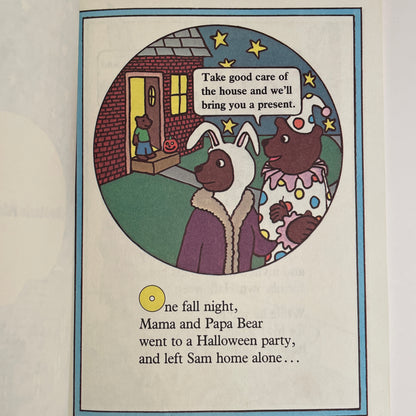 Popcorn (A Frank Asch Bear Story)