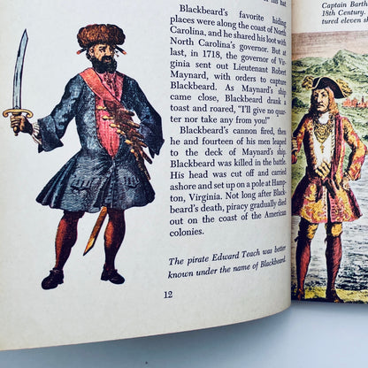 Famous American Ships (The Golden Library of Knowledge)