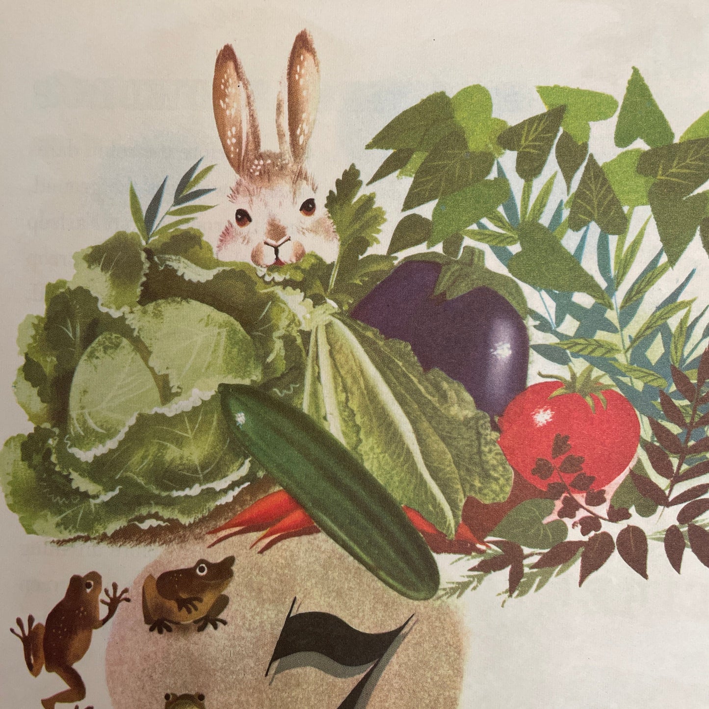 The Golden Bunny