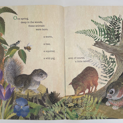 The Golden Birthday Book