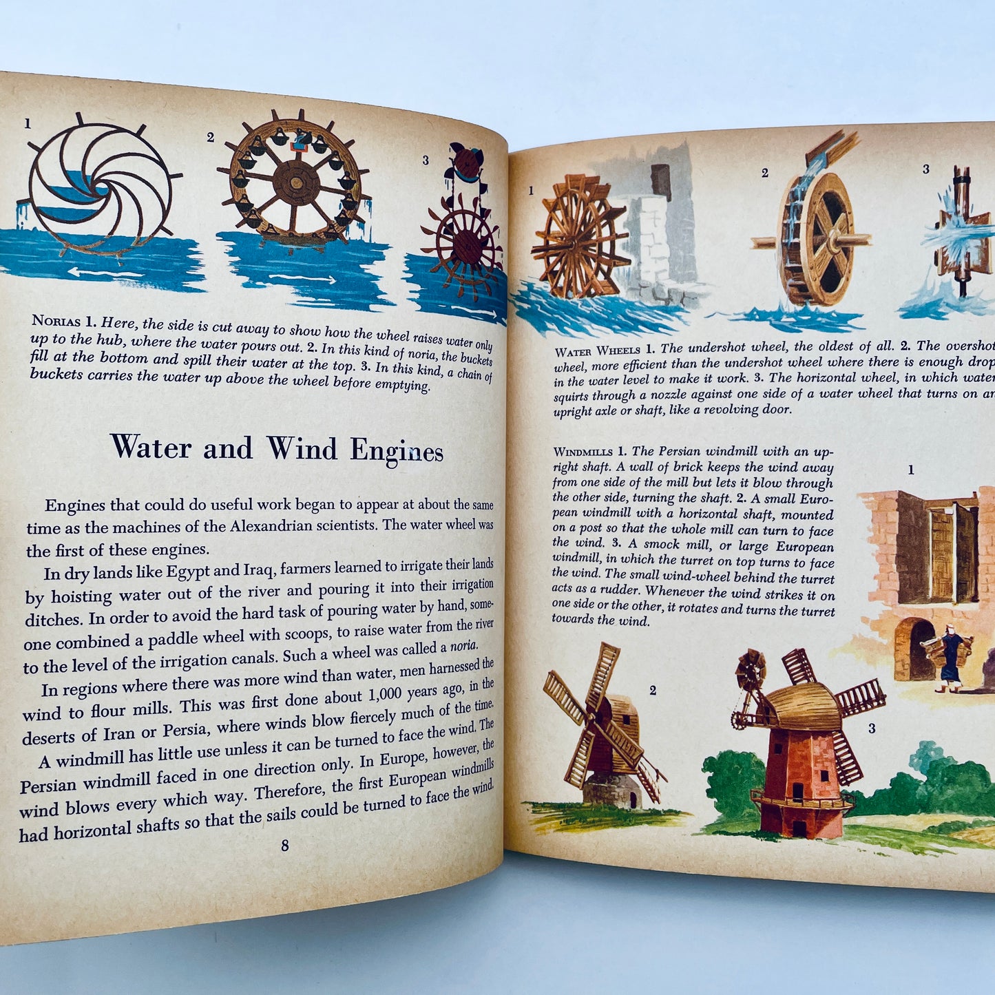 Engines (The Golden Library of Knowledge)