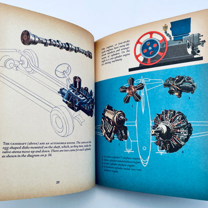Engines (The Golden Library of Knowledge)