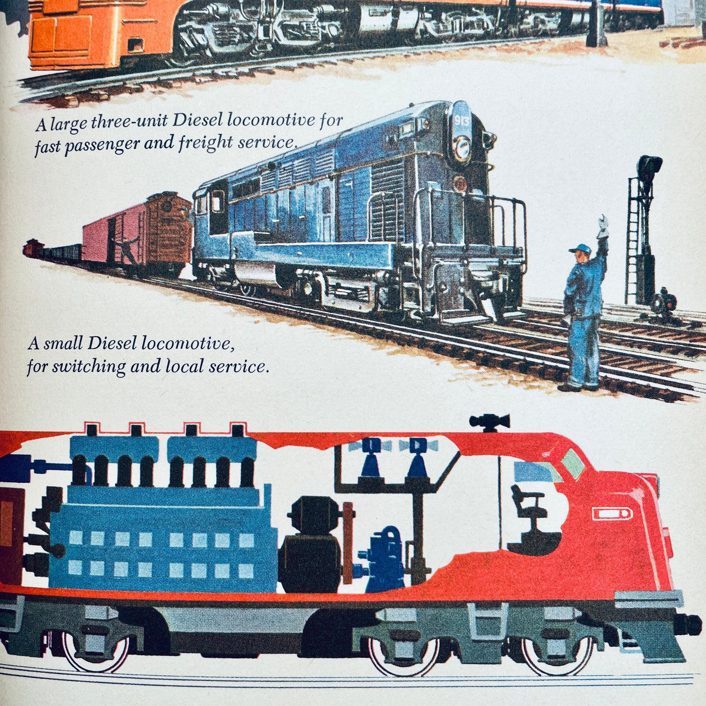 Engines (The Golden Library of Knowledge)