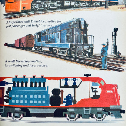 Engines (The Golden Library of Knowledge)