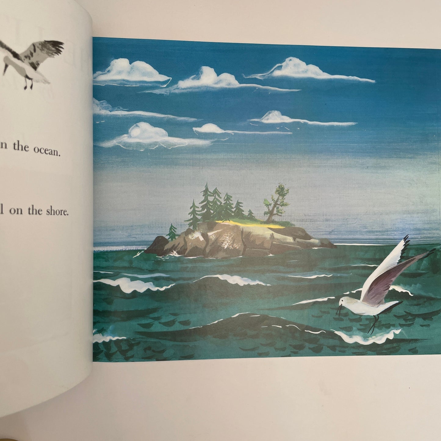 The Little Island