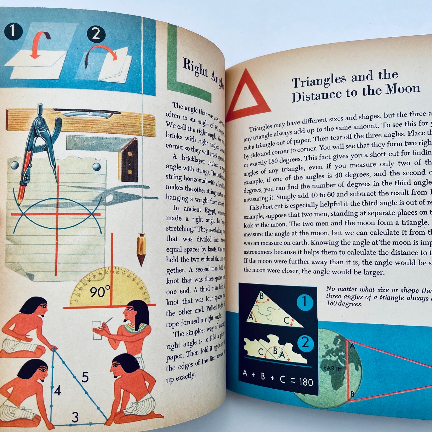 Mathematics (The Golden Library of Knowledge)